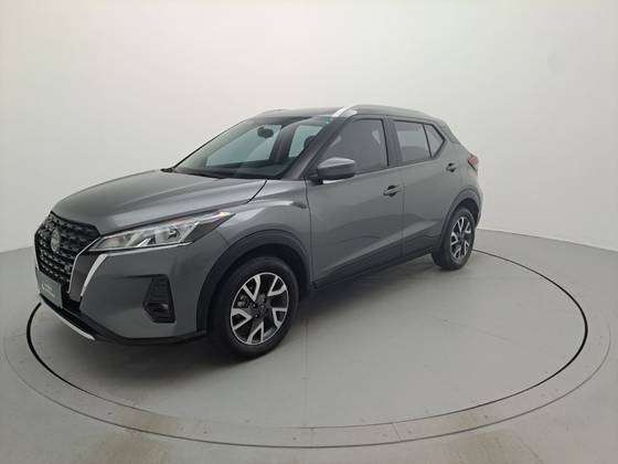 NISSAN KICKS 1.6 16V FLEXSTART SENSE XTRONIC